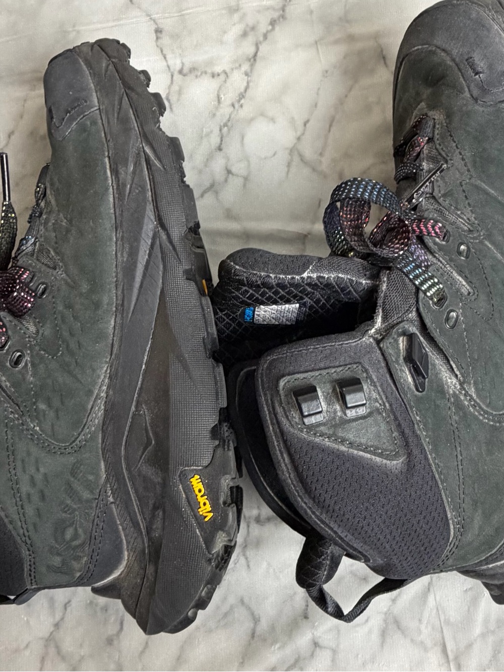 HOKA Kaha 2 GTX 8B US 6.5 UK Hiking Trails Trekking Utility Outdoor Travel Boots - Picture 12 of 16